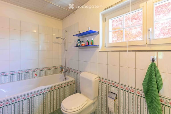 Charmantes Reiheneinfamilienhaus im Heiligberg-Quartier in Winterthur 9