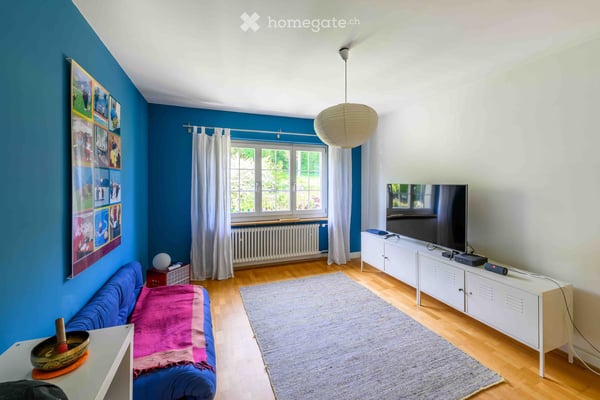 Charmantes Reiheneinfamilienhaus im Heiligberg-Quartier in Winterthur 7