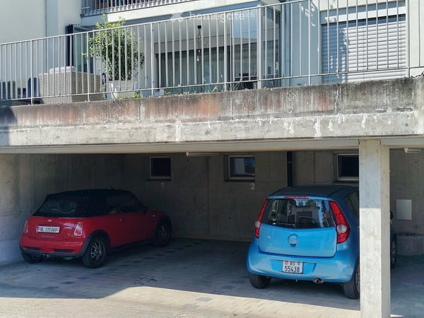 Wohnen im Dorfzentrum von Aesch – 3½-Zimmer-Dachgeschosswohnung mit Balkon 17