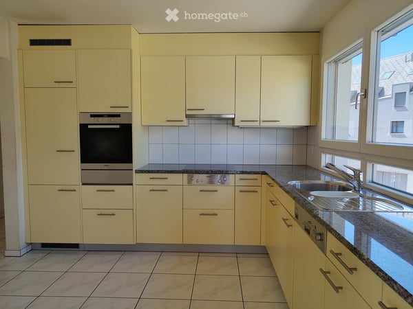 Wohnen im Dorfzentrum von Aesch – 3½-Zimmer-Dachgeschosswohnung mit Balkon 6