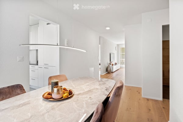 Helle 3.5-Zimmer-Wohnung mit Balkon in Untersiggenthal – ab August 2026 verfügbar 2
