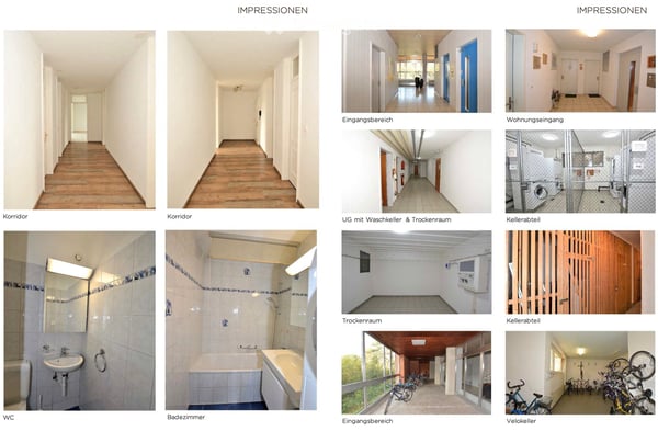 Spacious 3.5-Room Apartment with Balcony in Quiet Muttenz Location 5