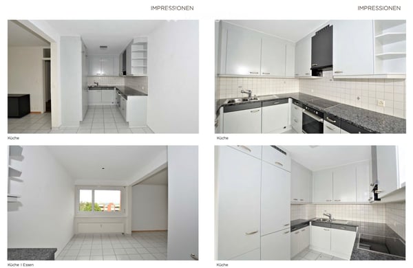 Spacious 3.5-Room Apartment with Balcony in Quiet Muttenz Location 2