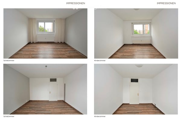 Spacious 3.5-Room Apartment with Balcony in Quiet Muttenz Location 4