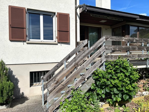 Freistehendes Einfamilienhaus in Biel-Benken – 5 Zimmer mit Garten und Garage 3