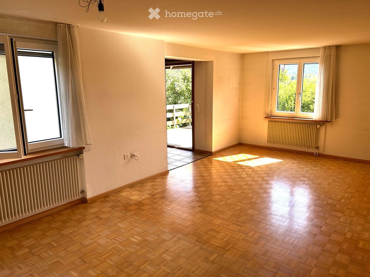 Immobilie in Biel-benken Bl - Freistehendes Einfamilienhaus in Biel-Benken – 5 Zimmer mit Garten und Garage - Bild 9