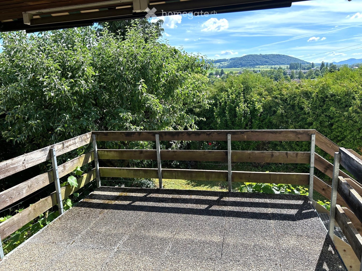 Immobilie in Biel-benken Bl - Freistehendes Einfamilienhaus in Biel-Benken – 5 Zimmer mit Garten und Garage - Bild 5