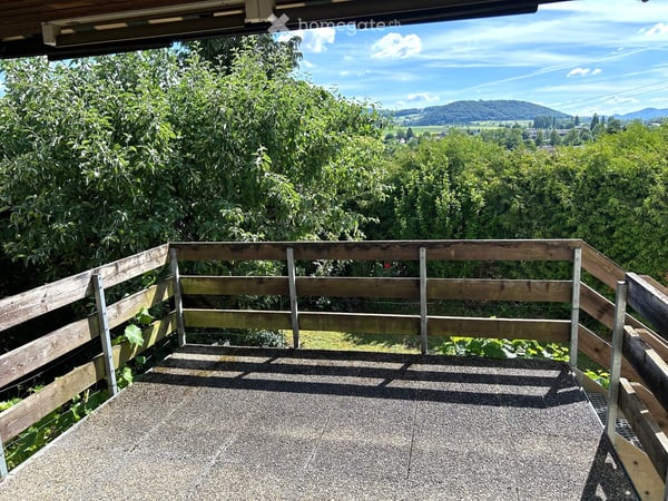 Freistehendes Einfamilienhaus in Biel-Benken – 5 Zimmer mit Garten und Garage 6