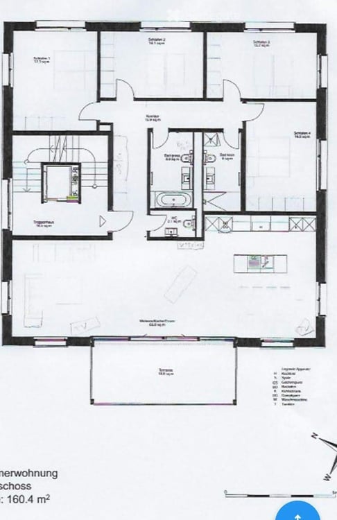 Spacious 5.5-Room Apartment with Stunning Views in Herrliberg 4