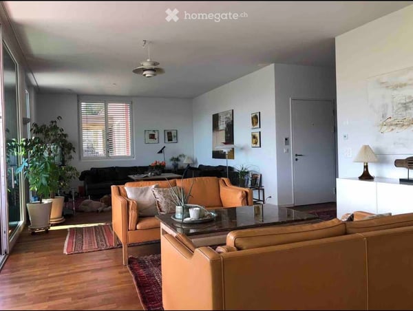 Spacious 5.5-Room Apartment with Stunning Views in Herrliberg 2