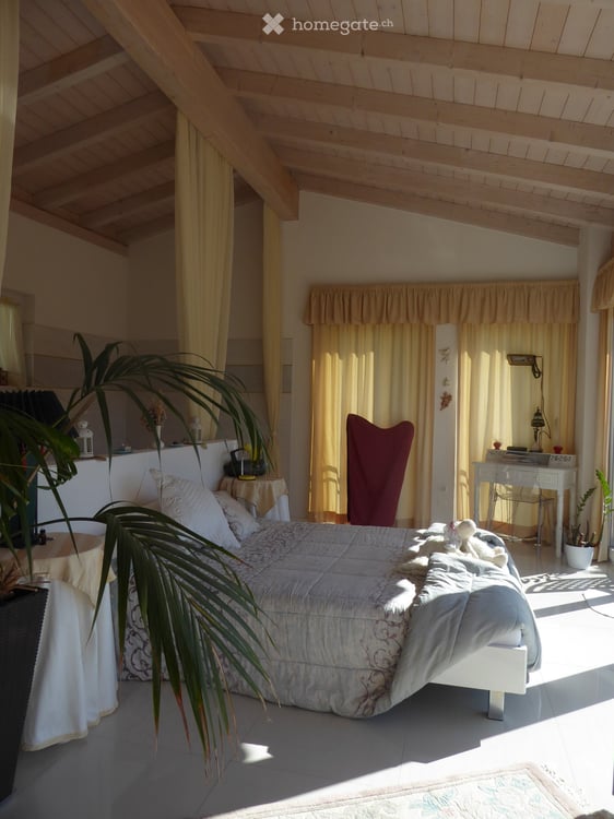 Zu verkaufen Villa Panoramica mit herrlicher Seesicht im Malerischen Bissone TI 27