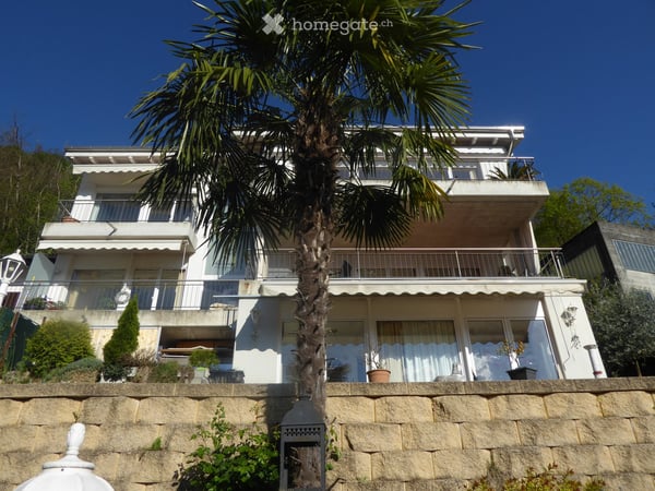 Zu verkaufen Villa Panoramica mit herrlicher Seesicht im Malerischen Bissone TI 32