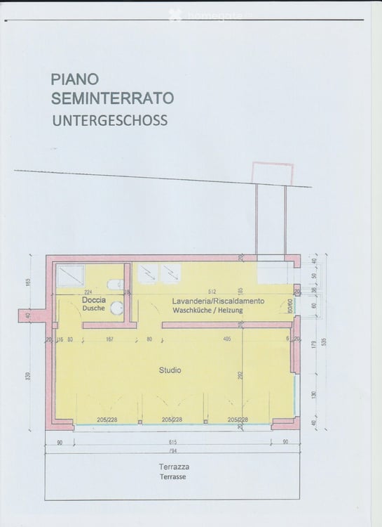 Zu verkaufen Villa Panoramica mit herrlicher Seesicht im Malerischen Bissone TI 22