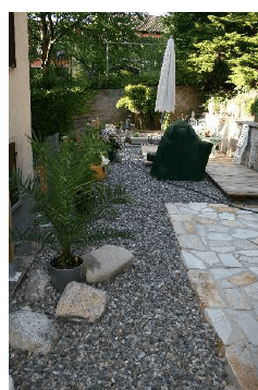 Wohnen wie im Einfamilienhaus mit grossem Garten 6