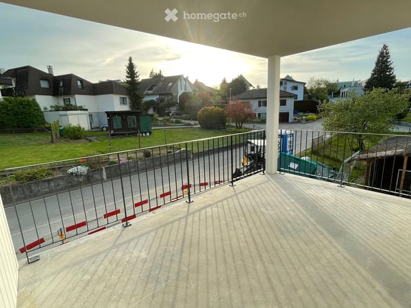 Helle & ruhige 4.5-Duplex-Wohnung 4