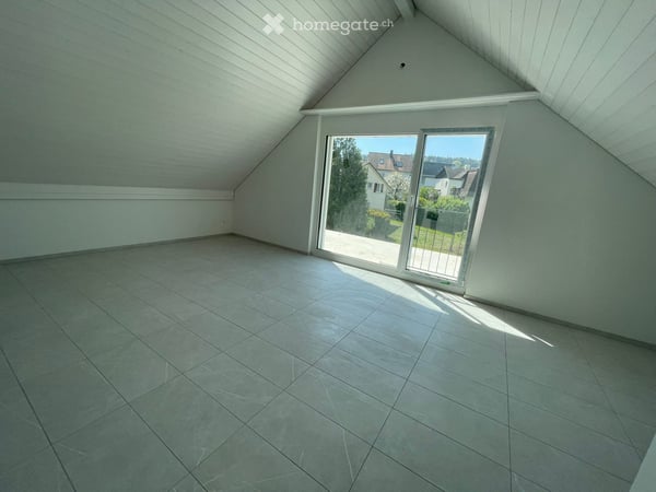 Helle & ruhige 4.5-Duplex-Wohnung 9