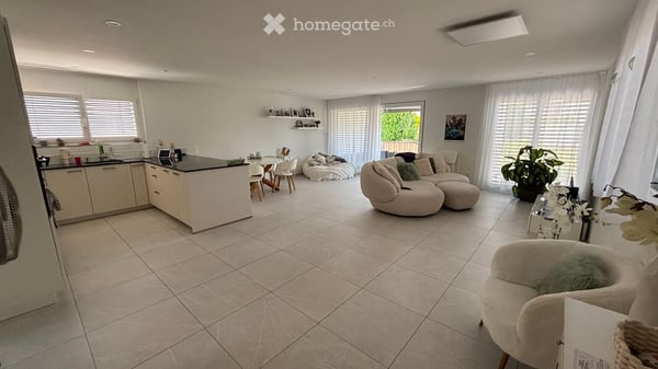 Helle & ruhige 4.5-Duplex-Wohnung 11
