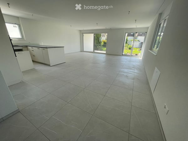 Helle & ruhige 4.5-Duplex-Wohnung 6