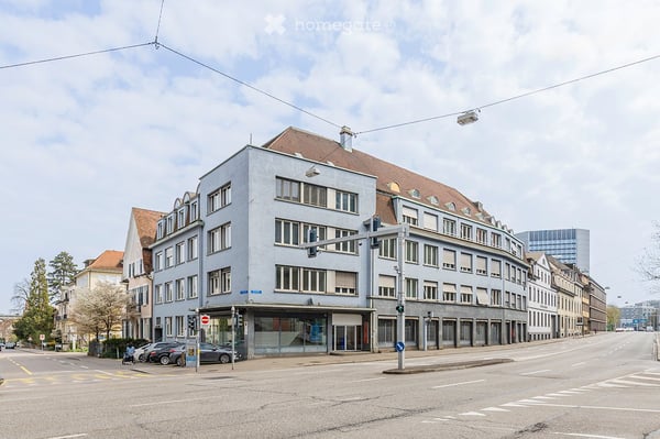 Büros, Atelier und Verkaufsflächen an zentraler Lage in Basel zur Zwischennutzung 1