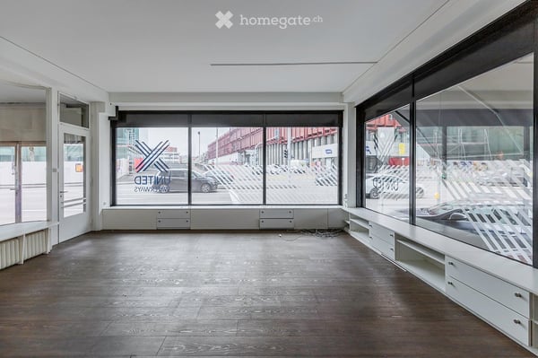 Büros, Atelier und Verkaufsflächen an zentraler Lage in Basel zur Zwischennutzung 3