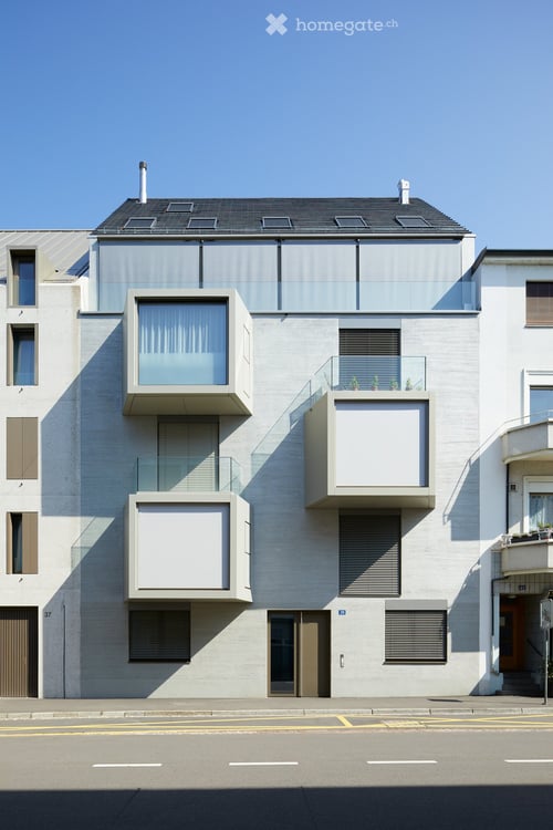 Exklusive Loftwohnung mit privatem Garten in Basel – modern, ruhig und sofort verfügbar 9