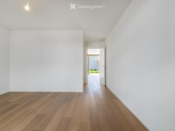 Exklusive Loftwohnung mit privatem Garten in Basel – modern, ruhig und sofort verfügbar 6