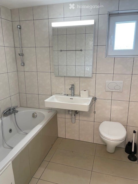 4.5-Zimmer-Wohnung in ruhiger Lage in Riken AG 8
