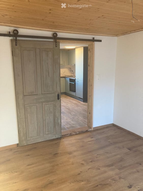 2 Zimmerwohnung renoviert 3