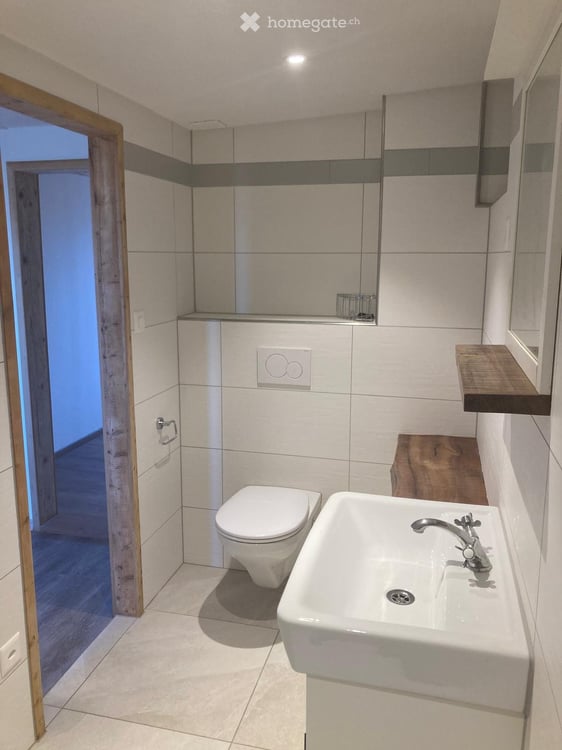 2 Zimmerwohnung renoviert 4