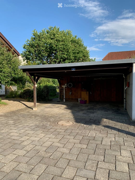 Charmantes Einfamilienhaus mit traumhaftem Garten in Reitnau 9