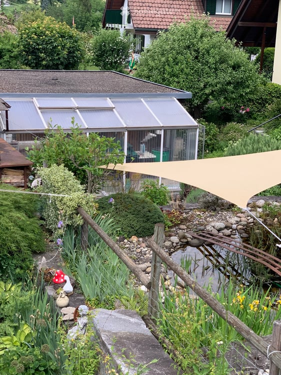 Charmantes Einfamilienhaus mit traumhaftem Garten in Reitnau 7