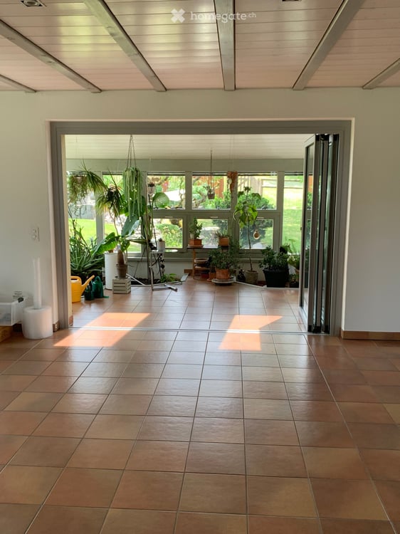 Charmantes Einfamilienhaus mit traumhaftem Garten in Reitnau 15
