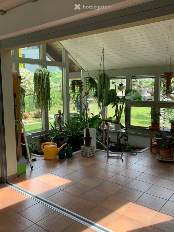 Charmantes Einfamilienhaus mit traumhaftem Garten in Reitnau 16