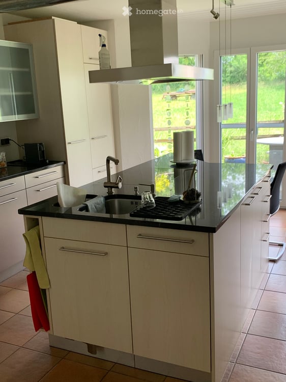 Charmantes Einfamilienhaus mit traumhaftem Garten in Reitnau 14