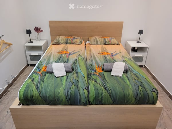 Moderne 2 Zi. Whg. mit herrlicher Seesicht direkt am Luganersee 9