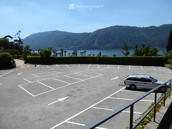 Moderne 2 Zi. Whg. mit herrlicher Seesicht direkt am Luganersee 19