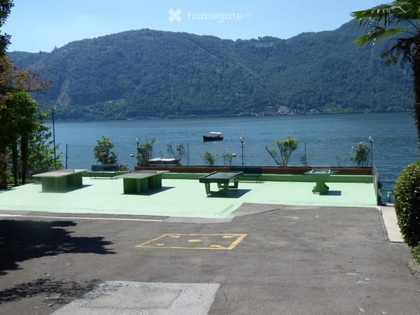 Moderne 2 Zi. Whg. mit herrlicher Seesicht direkt am Luganersee 17