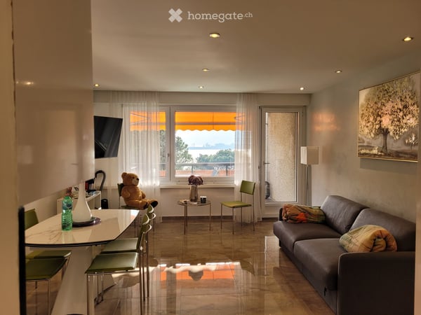 Moderne 2 Zi. Whg. mit herrlicher Seesicht direkt am Luganersee 4