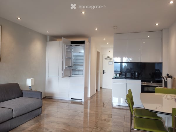Moderne 2 Zi. Whg. mit herrlicher Seesicht direkt am Luganersee 5