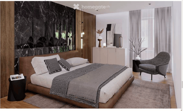 3.5 Zimmer Wohnung in Niederurnen 3