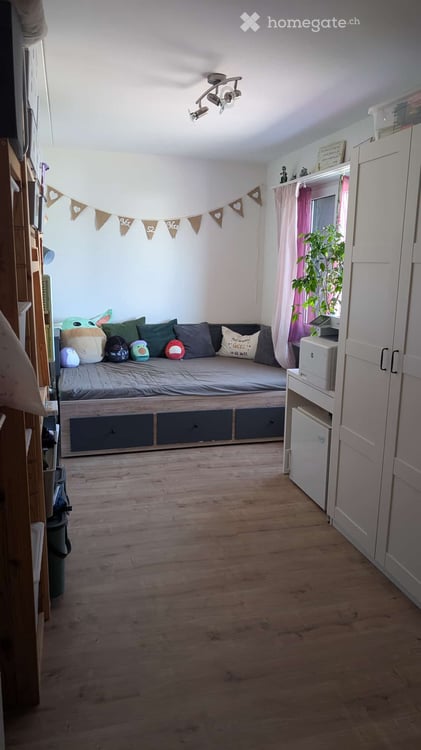 Helle 4-Zimmer-Wohnung mit Balkon in Bremgarten – ab August 2026 3