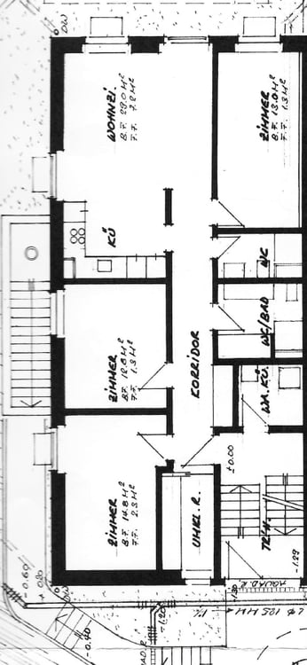 Zwei 4.5 Zimmer-Wohnungen Stallikon - Neubau 15