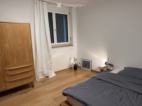 Zwei 4.5 Zimmer-Wohnungen Stallikon - Neubau 9