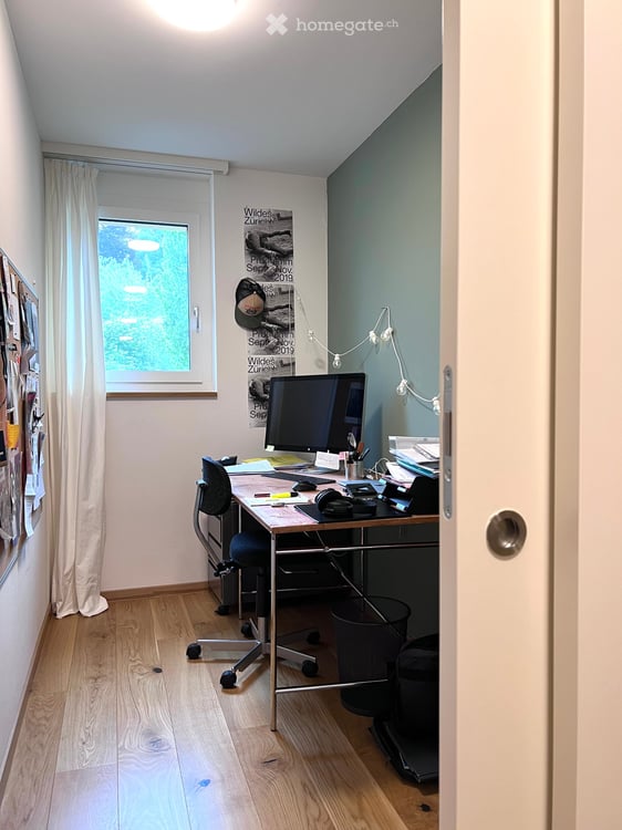 Zwei 4.5 Zimmer-Wohnungen Stallikon - Neubau 10