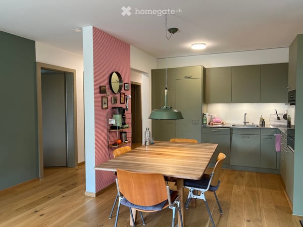 Zwei 4.5 Zimmer-Wohnungen Stallikon - Neubau 6