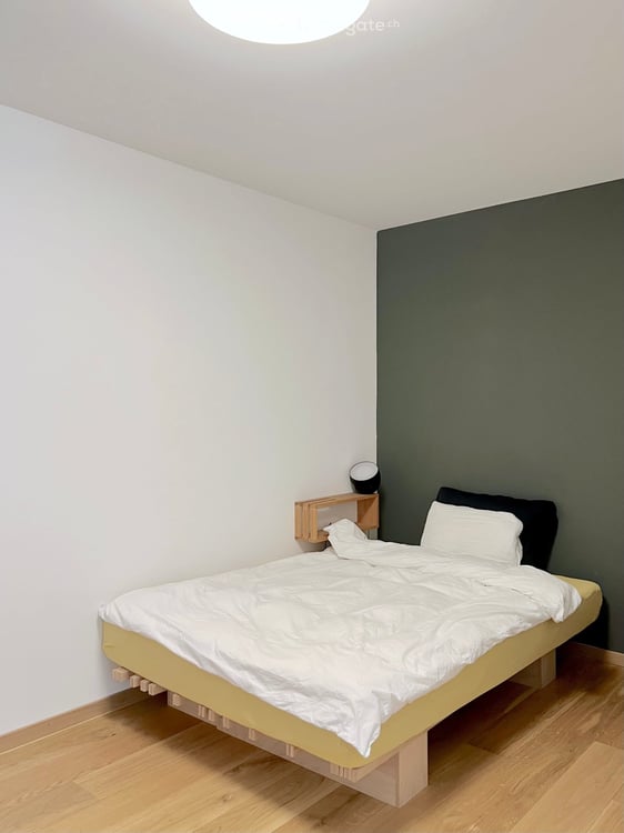 Zwei 4.5 Zimmer-Wohnungen Stallikon - Neubau 8