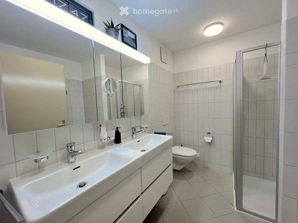 Zwei 4.5 Zimmer-Wohnungen Stallikon - Neubau 13
