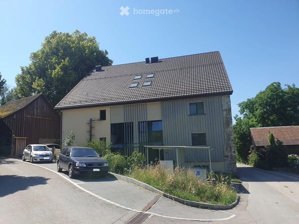 Zwei 4.5 Zimmer-Wohnungen Stallikon - Neubau 2