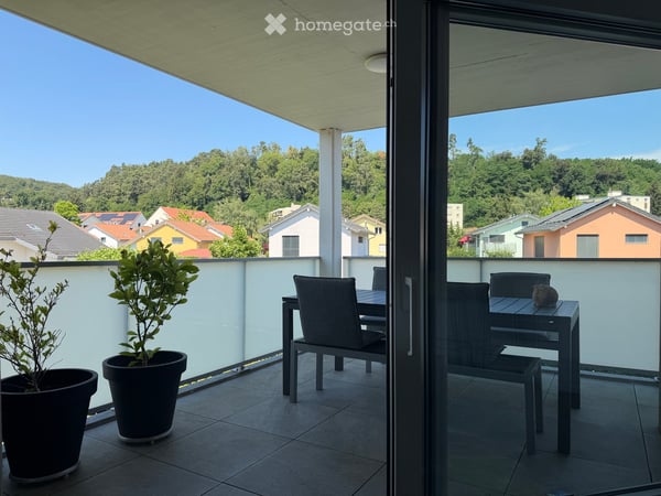 Appartement neuf de 4.5 pièces avec balcon à Granges VD 4
