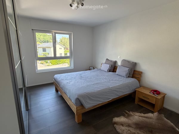 Appartement neuf de 4.5 pièces avec balcon à Granges VD 5